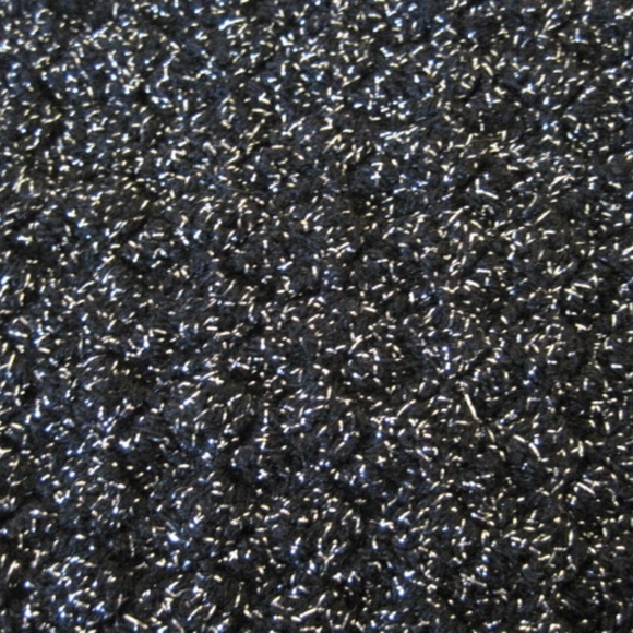 Vintage Metallic Triangle  Shawl/Wrap - Picture 6 of 6